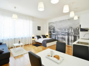 Гостиница ZigZag Zagreb - Stars of Zagreb Apartments, Загреб